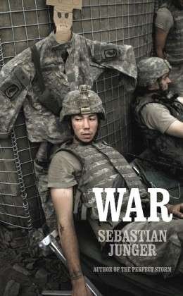 Cover for Sebastian Junger · War (Taschenbuch) (2011)