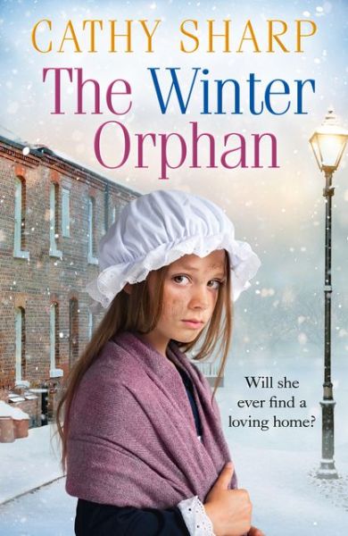 Cover for Cathy Sharp · The Winter Orphan - The Children of the Workhouse (Paperback Book) (2019)