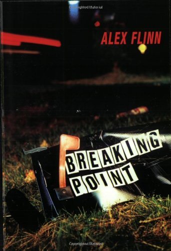Cover for Alex Flinn · Breaking Point (Taschenbuch) [Reprint edition] (2003)