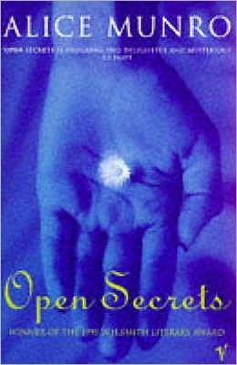Cover for Alice Munro · Open Secrets (Pocketbok) (1995)