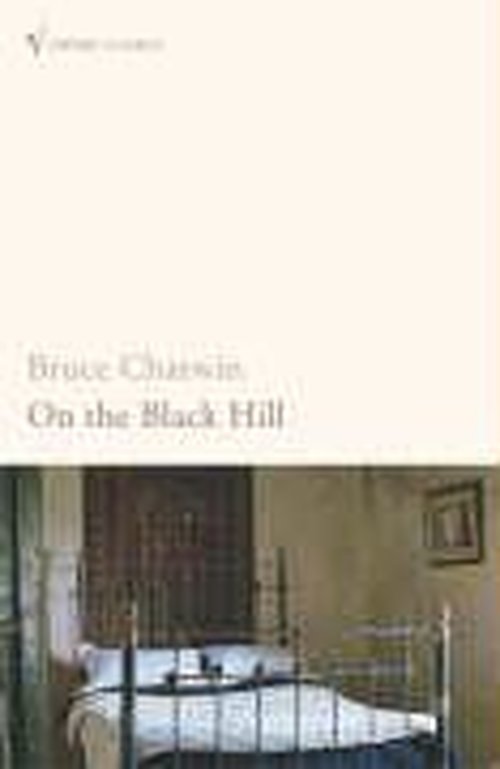Cover for Bruce Chatwin · On The Black Hill (Paperback Bog) (1998)