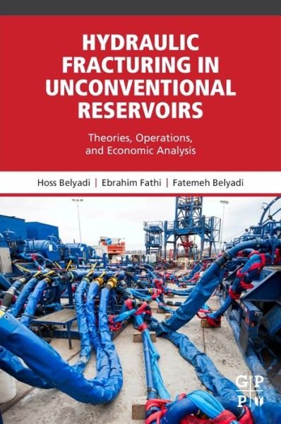 Cover for Belyadi, Hoss (Senior Reservoir Engineer, Consol Energy, USA) · Hydraulic Fracturing in Unconventional Reservoirs: Theories, Operations, and Economic Analysis (Paperback Bog) (2016)