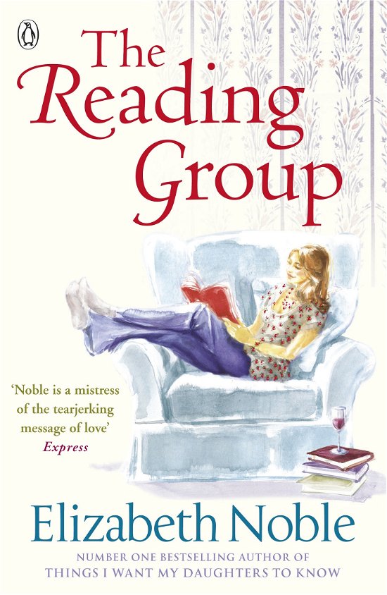 Cover for Elizabeth Noble · The Reading Group (Pocketbok) (2010)