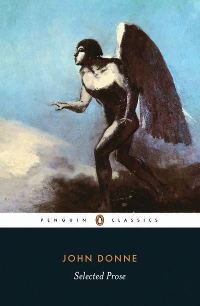 Cover for John Donne · Selected Prose (Paperback Book) (2015)