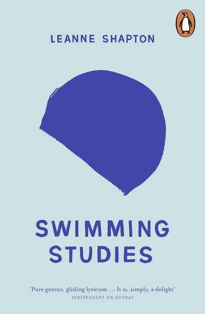 Cover for Leanne Shapton · Swimming Studies (Paperback Book) (2018)