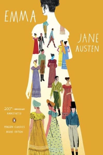 Emma - Jane Austen - Books - Penguin Books Ltd - 9780143107712 - November 26, 2015