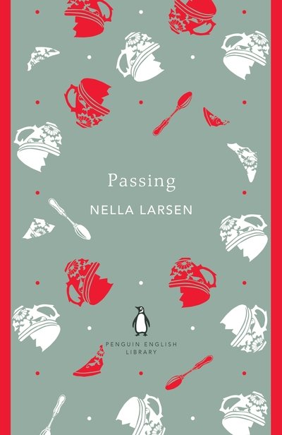 Cover for Nella Larsen · Passing - The Penguin English Library (Pocketbok) (2020)