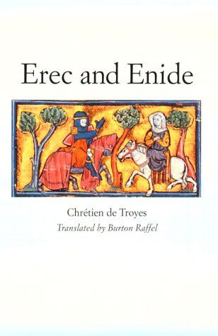 Cover for Chretien de Troyes · Erec and Enide (Pocketbok) (1997)