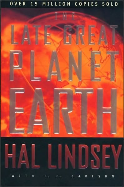 The Late Great Planet Earth - Hal Lindsey - Books - Zondervan - 9780310277712 - May 13, 1970