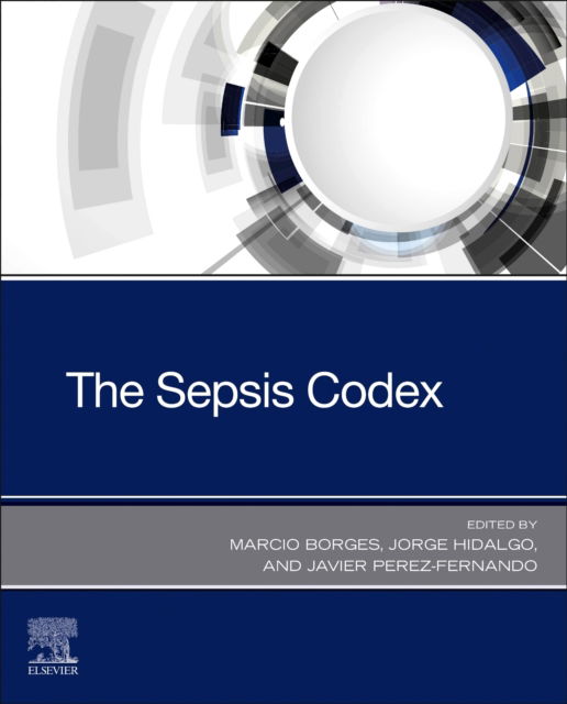 Cover for Marcio Borges · The Sepsis Codex (Paperback Book) (2022)