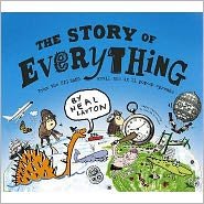 Cover for Neal Layton · The Story of Everything (Hardcover bog) (2006)