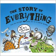 Cover for Neal Layton · The Story of Everything (Hardcover bog) (2006)