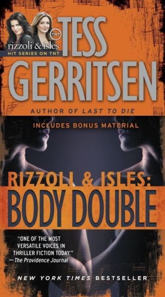 Cover for Tess Gerritsen · Body Double: a Rizzoli &amp; Isles Novel (Pocketbok) [Reprint edition] (2013)