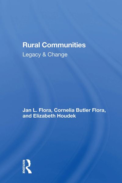 Jan L. Flora · Rural Communities Study Guide (Paperback Book) (2024)