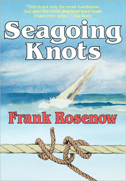 Seagoing Knots - Frank Rosenow - Books - WW Norton & Co - 9780393335712 - September 24, 2024