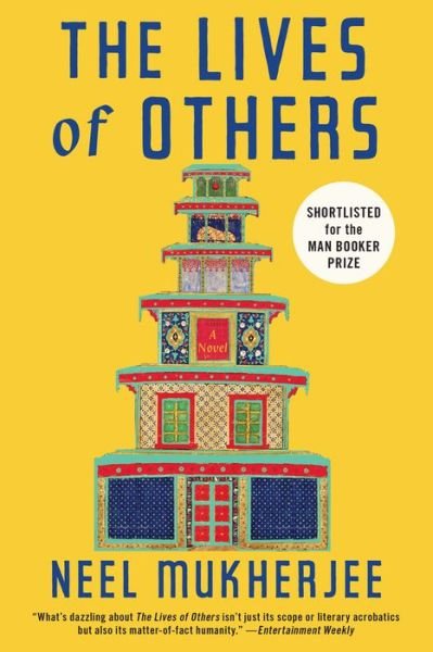 Cover for Neel Mukherjee · The Lives of Others (Paperback Bog) (2015)