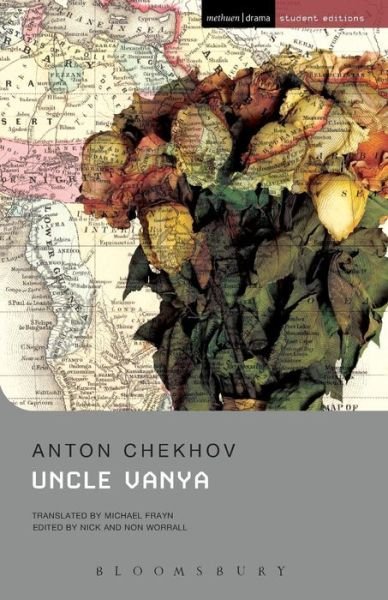 Cover for Anton Chekhov · Uncle Vanya - Student Editions (Pocketbok) [New Edition - New edition] (2005)