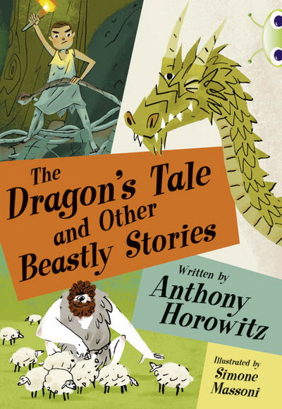 Cover for Horowitz · Bc Blue (KS2) A/4b the Dragon's Tale (Paperback Bog) (2012)