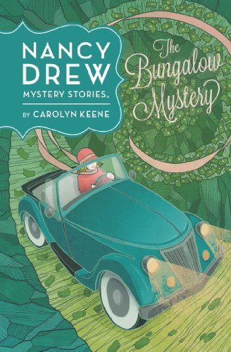 Cover for Carolyn Keene · The Bungalow Mystery #3 - Nancy Drew (Hardcover bog) [New edition] (2014)