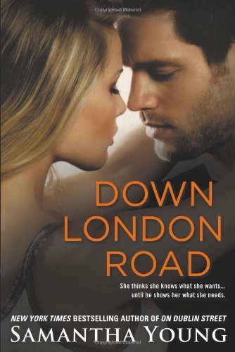 Cover for Samantha Young · Down London Road (Pocketbok) (2013)