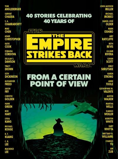 Cover for Seth Dickinson · From a Certain Point of View: The Empire Strikes Back (Star Wars) - Star Wars (Pocketbok) [International edition] (2020)
