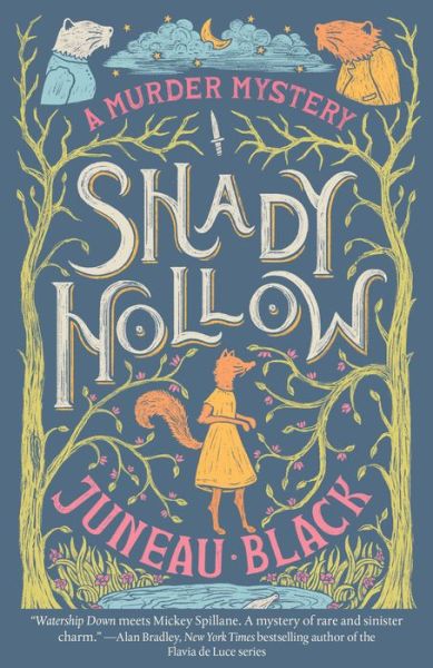 Cover for Juneau Black · Shady Hollow (Paperback Book) (2022)