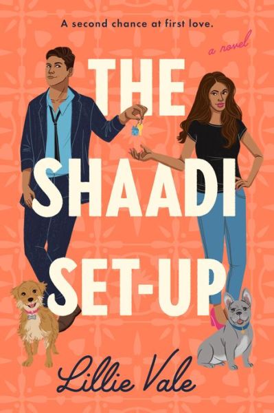 Cover for Lillie Vale · The Shaadi Set-Up (Paperback Bog) (2021)