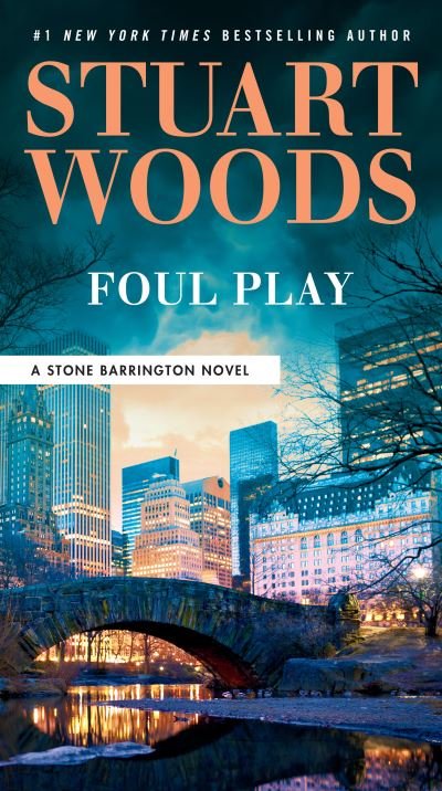 Cover for Stuart Woods · Foul Play (Paperback Book) (2022)