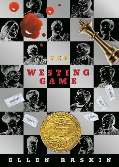 Westing Game - Ellen Raskin - Books - Penguin Young Readers Group - 9780593526712 - September 28, 2021