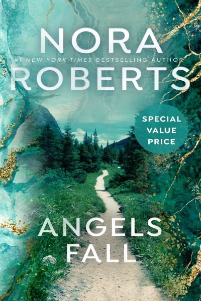 Cover for Nora Roberts · Angels Fall (Paperback Bog) (2024)