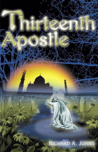 Cover for Richard Johns · Thirteenth Apostle (Paperback Book) (2000)