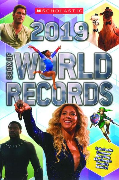 Scholastic Book of World Records 2019 - Scholastic - Books - Turtleback Books - 9780606415712 - November 27, 2018