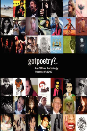 Cover for John Powers · Gotpoetry: 2008 Off-line Anthology (Paperback Book) (2008)