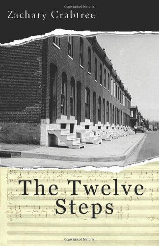 Cover for Zachary Crabtree · The Twelve Steps (Paperback Book) (2012)