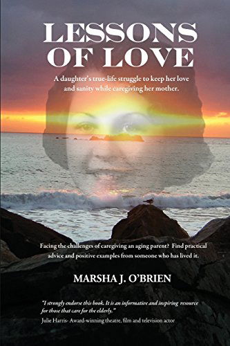 Cover for Marsha J. O'brien · Lessons of Love (Paperback Book) [1. edition] (2014)