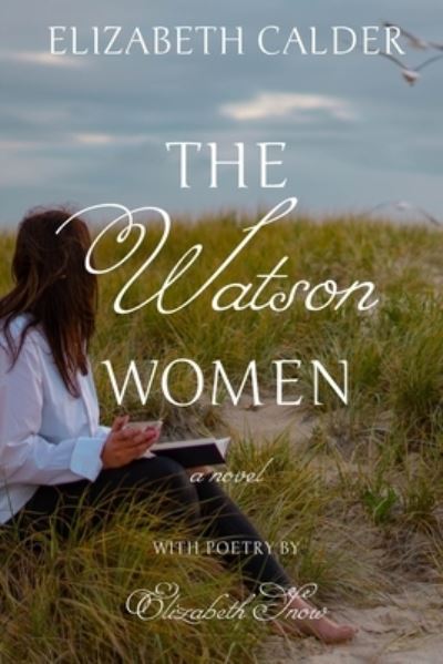 Cover for Elizabeth Calder · The Watson Women (Paperback Book) (2021)