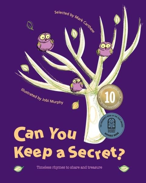 Cover for Mark Carthew · Can You Keep a Secret? (Taschenbuch) (2020)