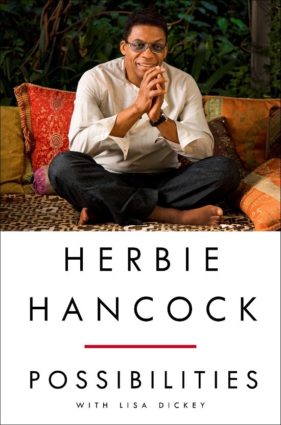 Herbie Hancock: Possibilities - Herbie Hancock - Livros - Penguin Putnam Inc - 9780670014712 - 27 de novembro de 2014