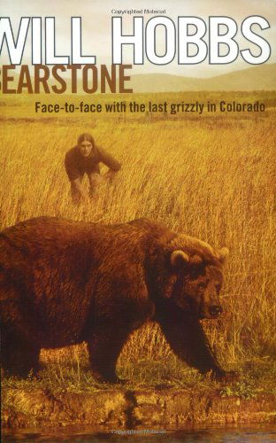 Cover for Will Hobbs · Bearstone (Paperback Book) (2004)