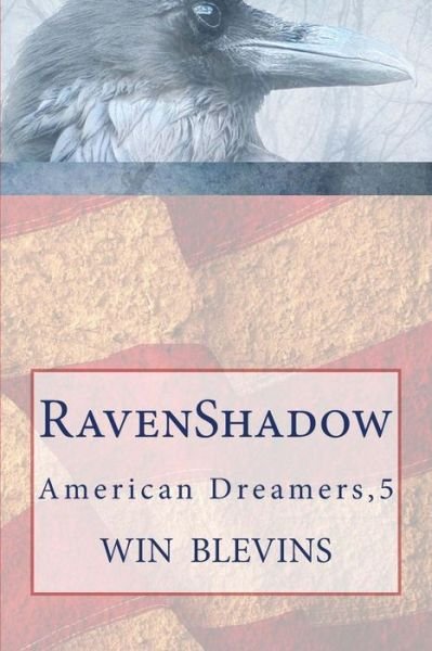 Cover for Win Blevins · Ravenshadow (Paperback Book) (2015)