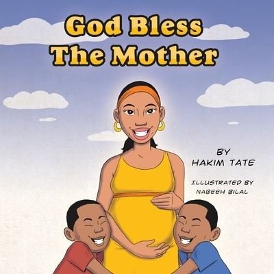 Cover for Hakim Umar Tate · God Bless The Mother (Paperback Book) (2017)