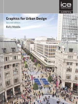 Cover for Bally Meeda · Graphics for Urban Design (Hardcover Book) [2nd edition] (2018)