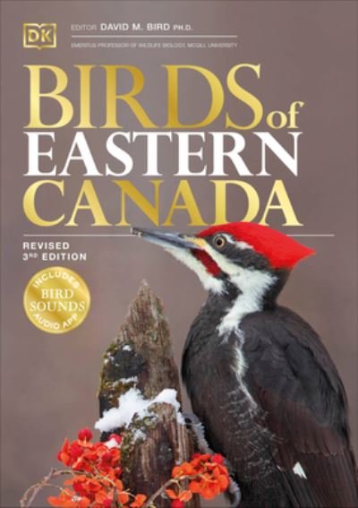 Cover for Dk · Birds of Eastern Canada (Buch) (2023)