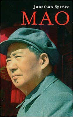 Mao - Jonathan Spence - Libros - Orion Publishing Co - 9780753810712 - 3 de agosto de 2000