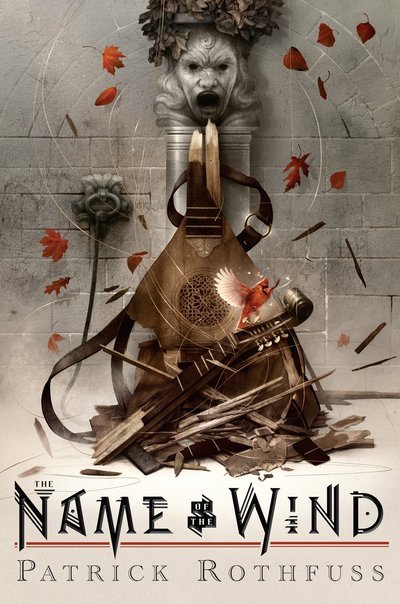 Cover for Patrick Rothfuss · The Name of the Wind: 10th Anniversary Deluxe Edition - Kingkiller Chronicle (Hardcover bog) (2017)