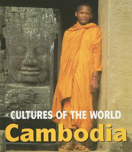 Cover for Barbara Cooke · Cambodia (Cultures of the World) (Hardcover Book) (2007)