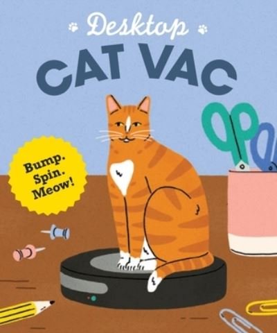 Cover for Brenna Dinon · Desktop Cat Vac - Beginners (Book) (2022)