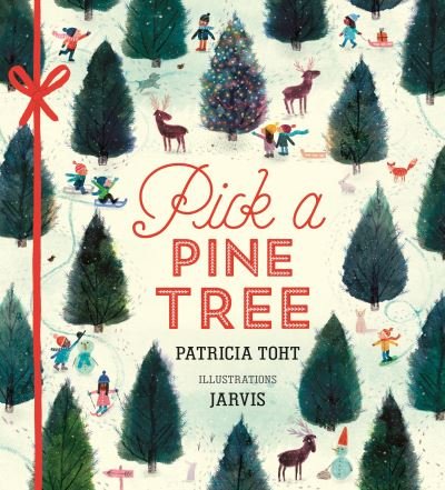 Cover for Patricia Toht · Pick a Pine Tree (N/A) (2017)