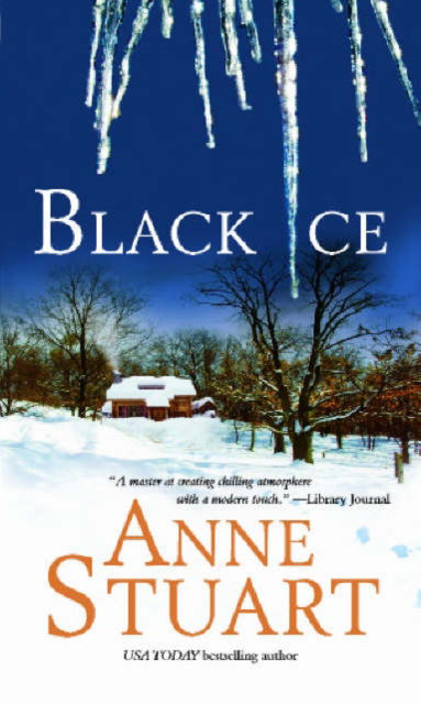 Cover for Anne Stuart · Black Ice (Paperback Book) (2006)