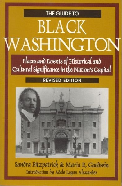Cover for Sandra Fitzpatrick · The Guide to Black Washington, Revised Illustrated Edition (Paperback Book) [Revised Illustrated edition] (2001)